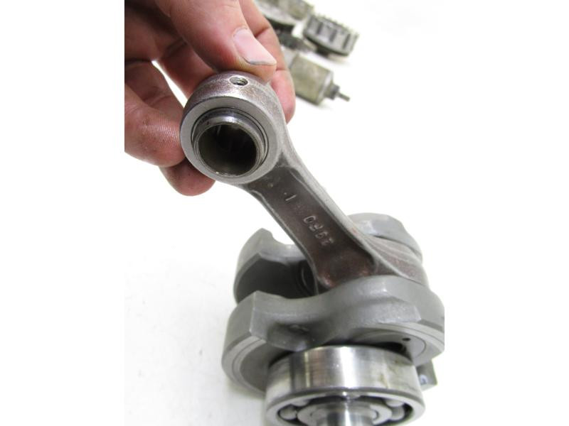 03 Suzuki LTZ 400 Quadsport Crankshaft Crank 12200-07G00 2003-2004